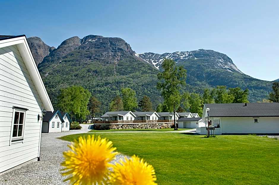 Kinsarvik Camping
