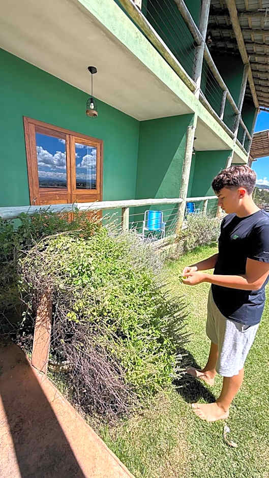Pousada Recanto Namastê - Mandalah