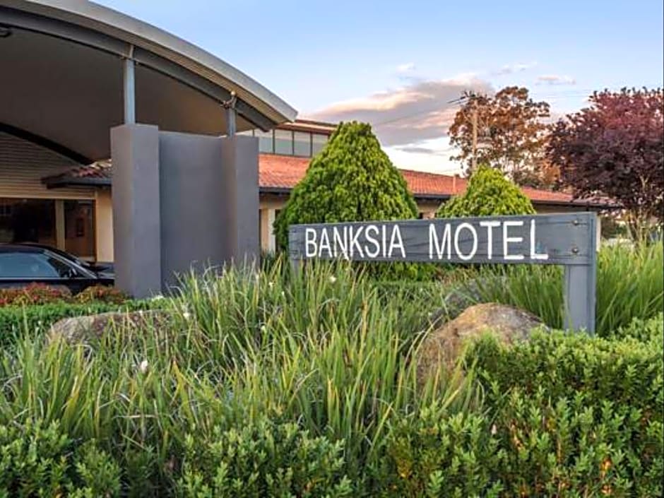Banksia Motel Collie