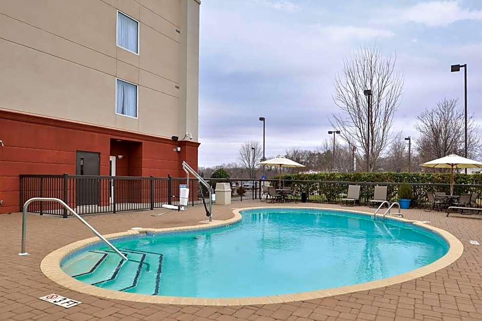 Hampton Inn By Hilton Statesville