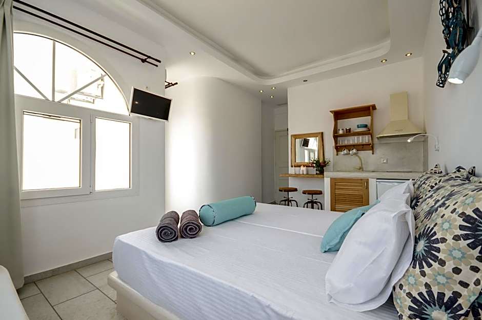 Naxos Dream Oniro Studios - Adults Only