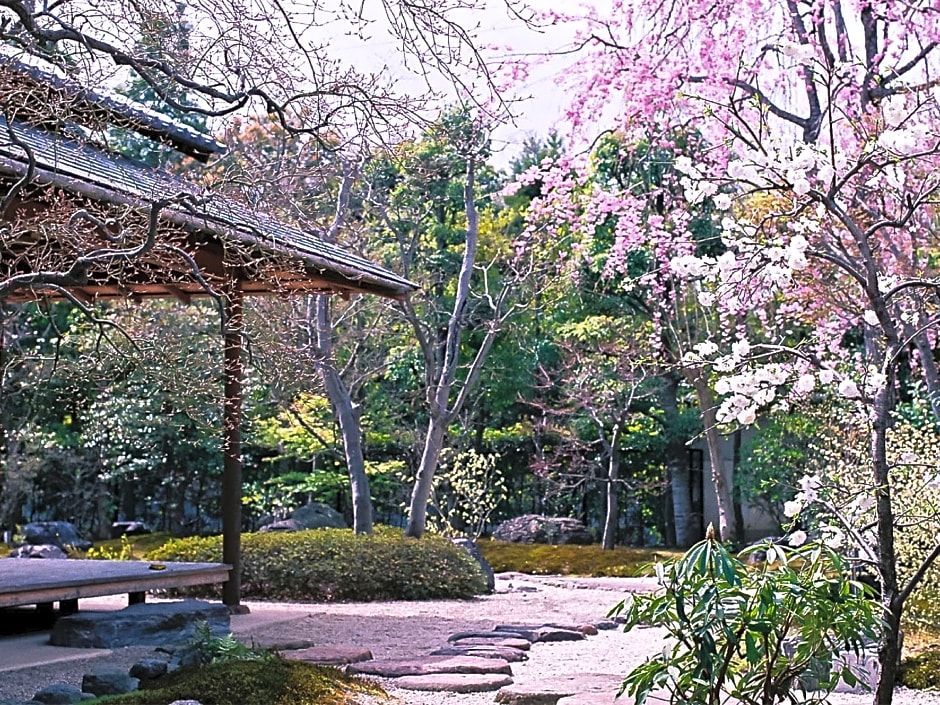 Ryokan Genhouin – Kyoto, IL