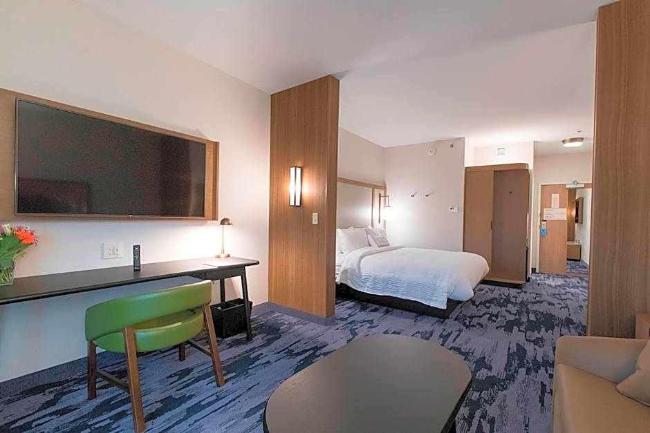 Fairfield Inn & Suites by Marriott Philadelphia Valley Forge/Great Valley