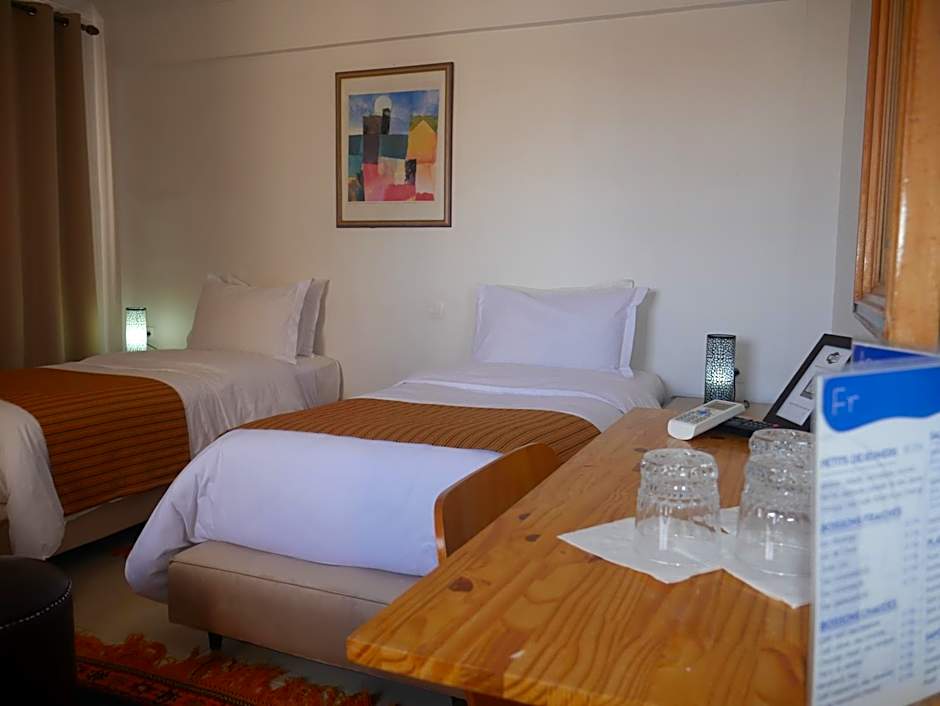 Rose Valley Hotel
