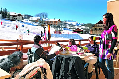 VTF Les Balcons du Sauze