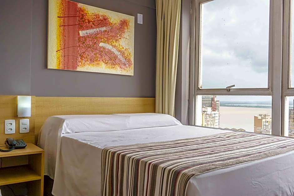 Dan Inn Express Porto Alegre - proximo a Orla do Guaiba - Reveillon 2024