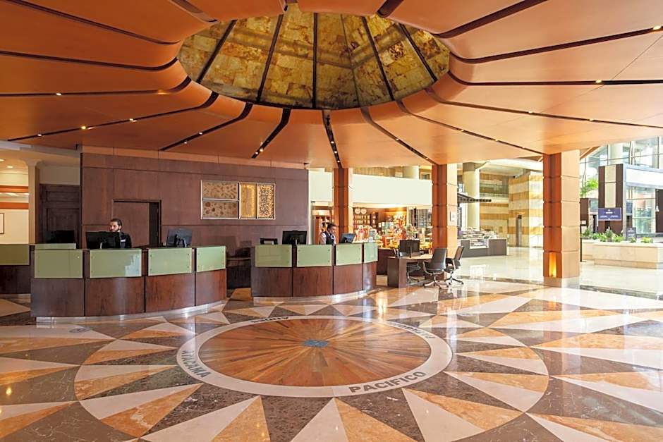 Santiago Marriott Hotel