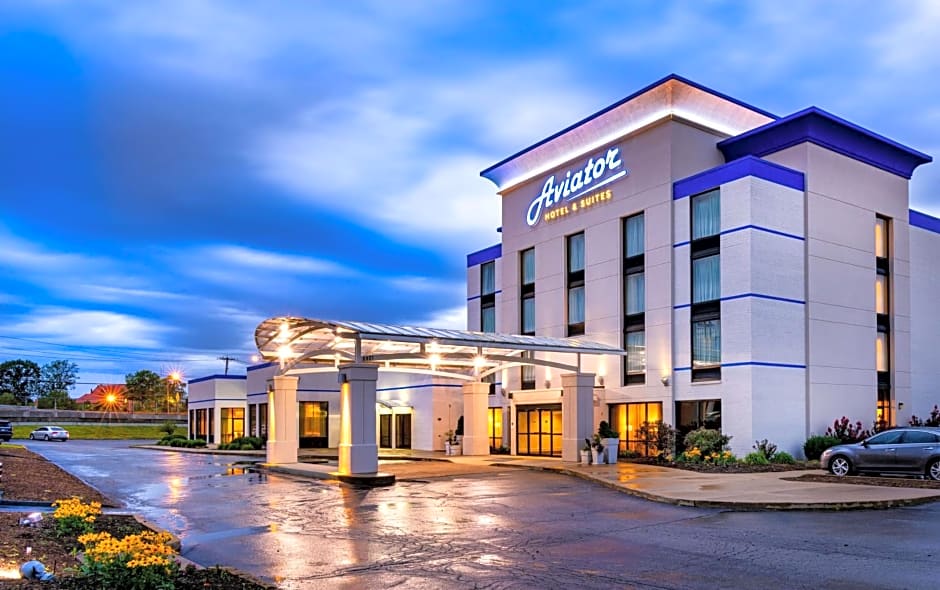 Aviator Hotel & Suites South I-55, BW Signature Collection