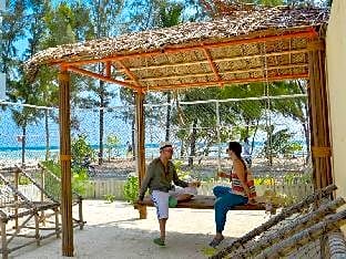 Coconut Tree Hulhuvilla Beach 