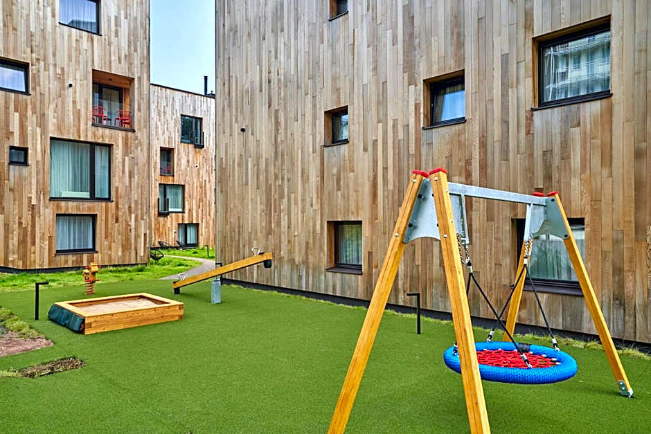 Aparthotel Svatý Vavřinec