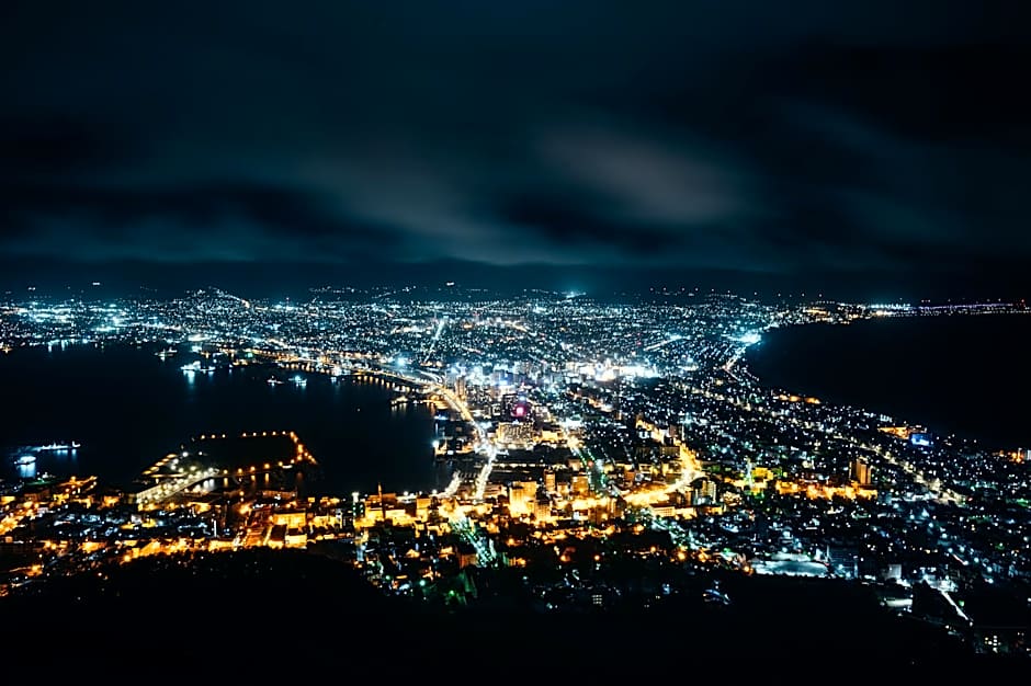 Hotel Hakodate Royal