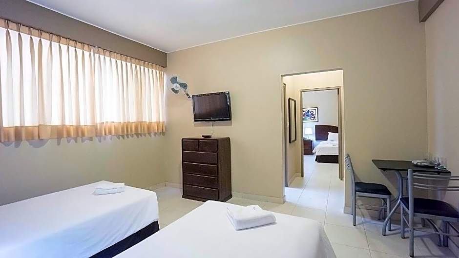 Suites Larco 656 Miraflores Lima
