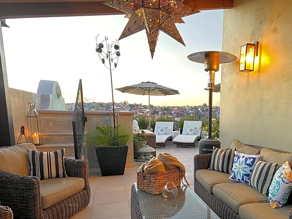 Casa Juana Guesthouse