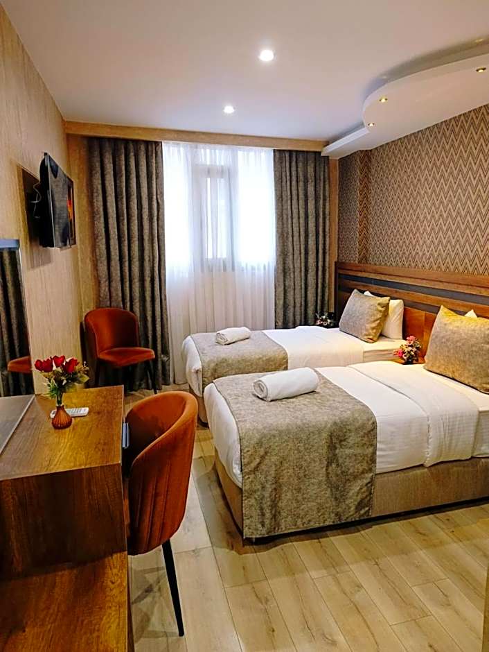 Vizyon Park Otel