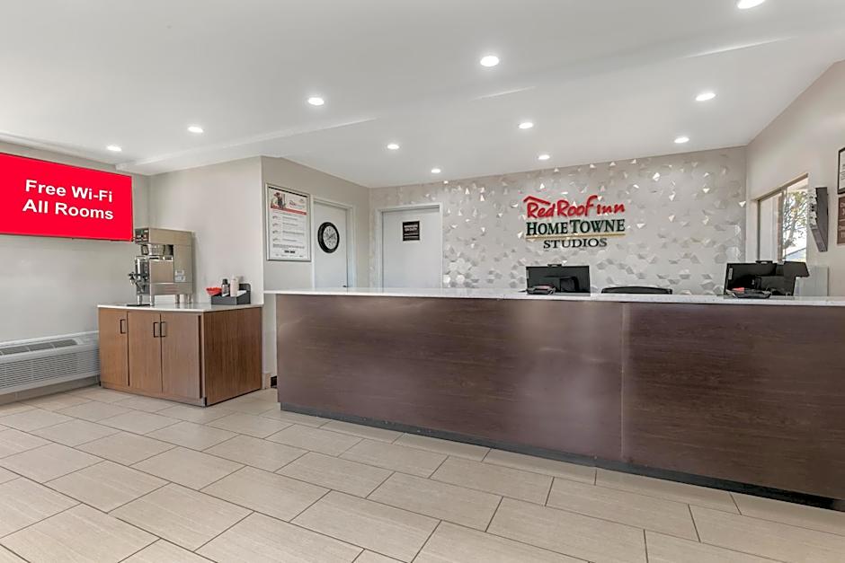 Red Roof Inn Georgetown, KY