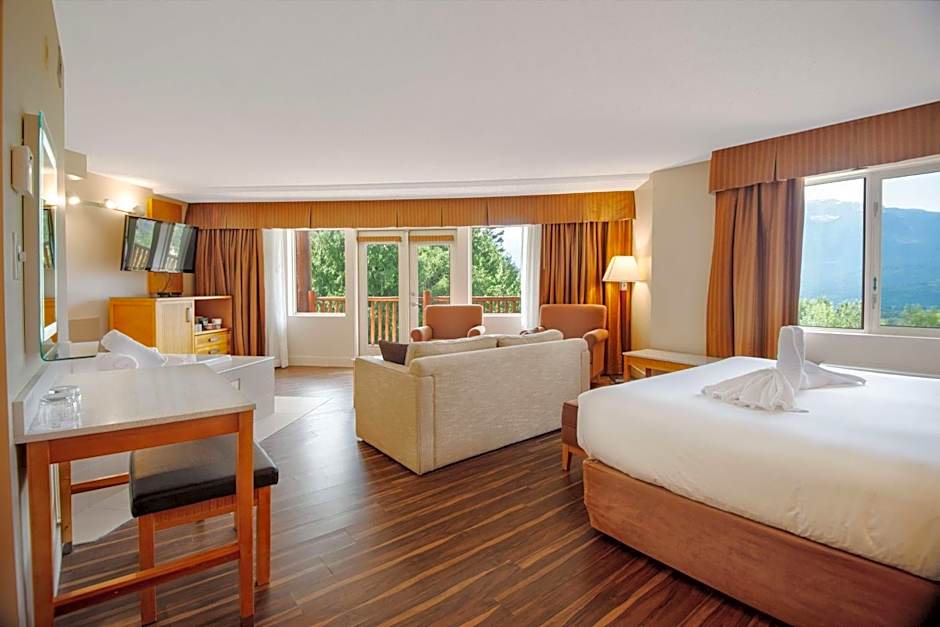 Coast Hillcrest Hotel