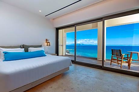 Executive Suite with Sea View