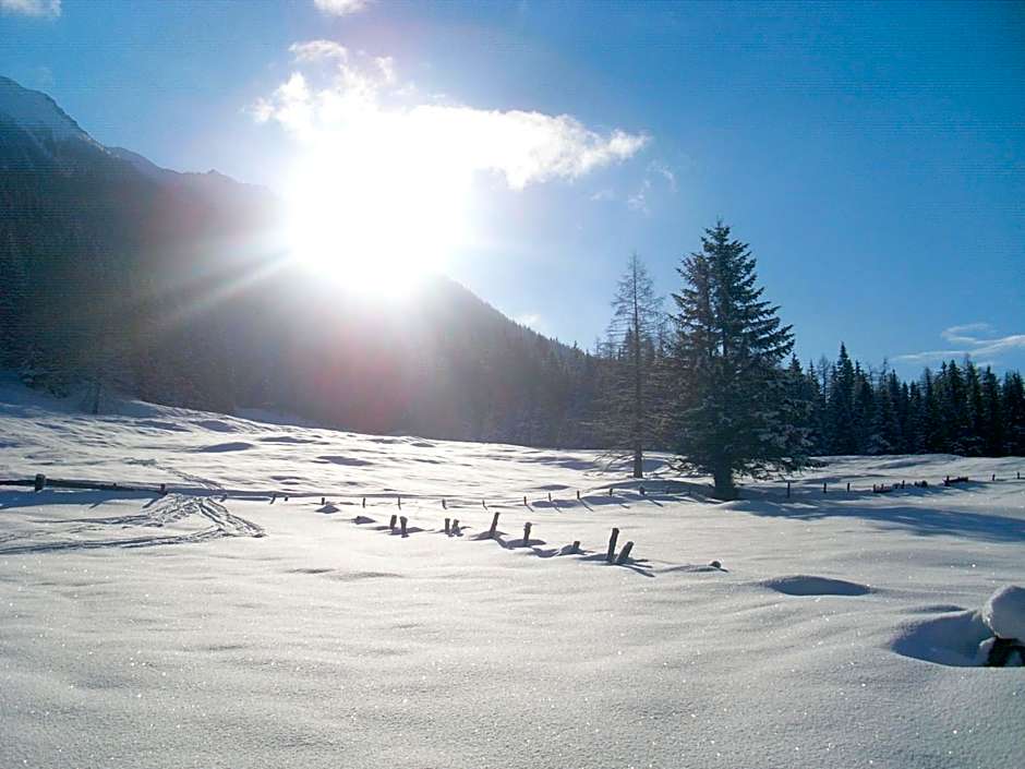 Appartements Alpengarten