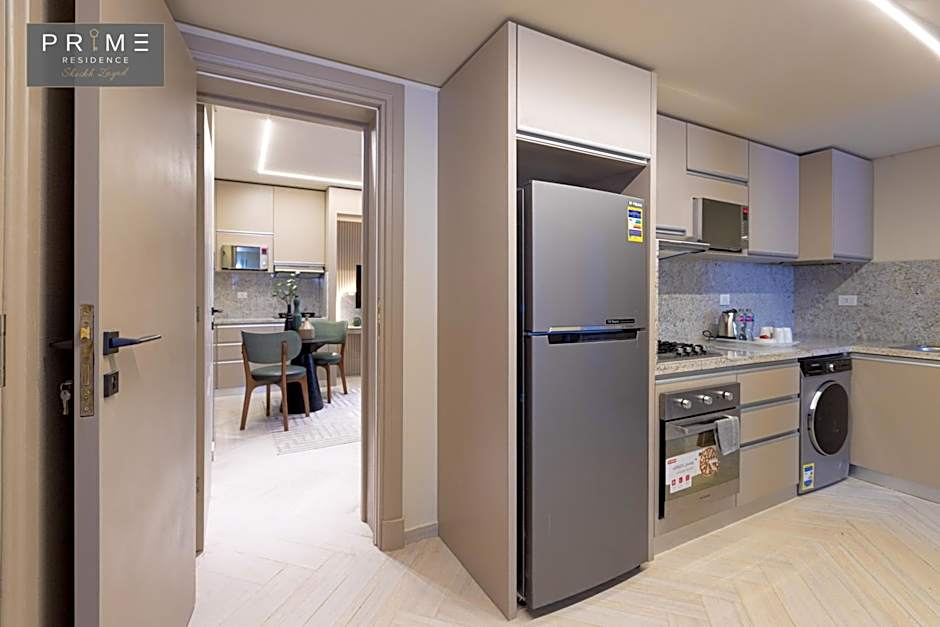 Prime Residence Sheikh Zayed