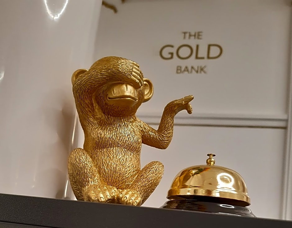 The Gold Bank
