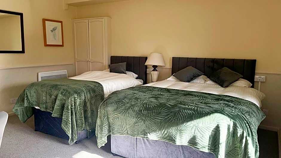 The Sibson Inn Hotel