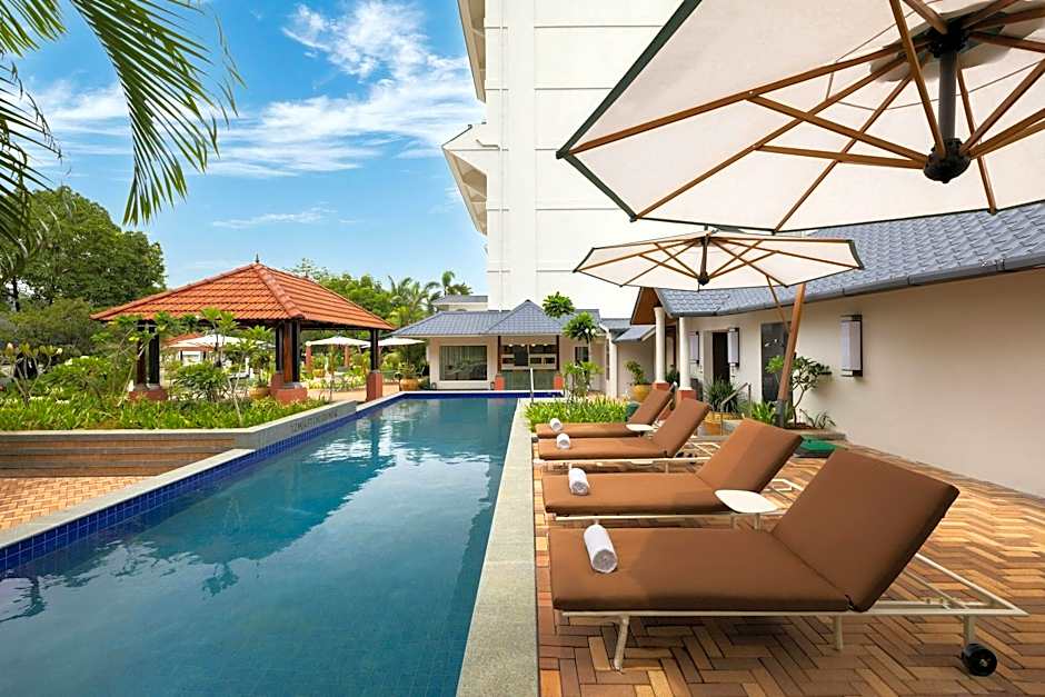 Le Meridien Kochi