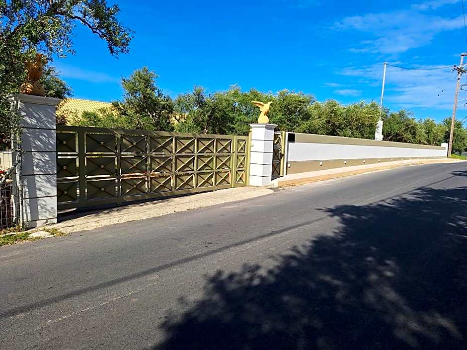 Villa Dionysia Amoudi