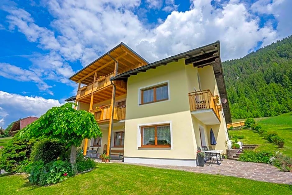 Haus Lackner am Weissensee in Kärnten