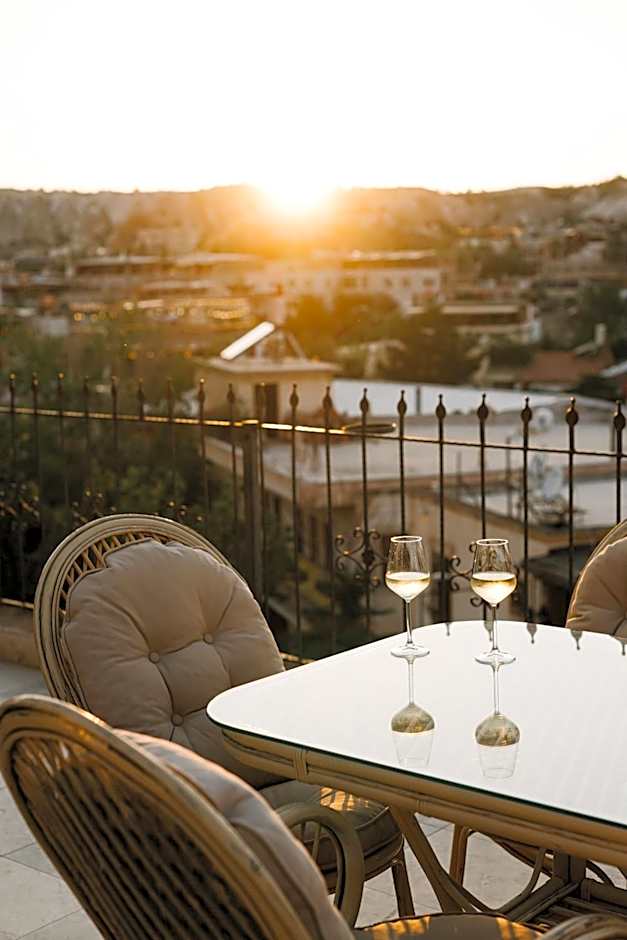 Paradise Cappadocia Hotel & Rooftop