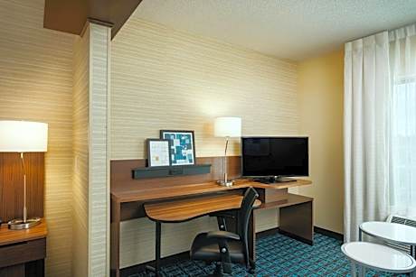 King Studio with Sofa Bed