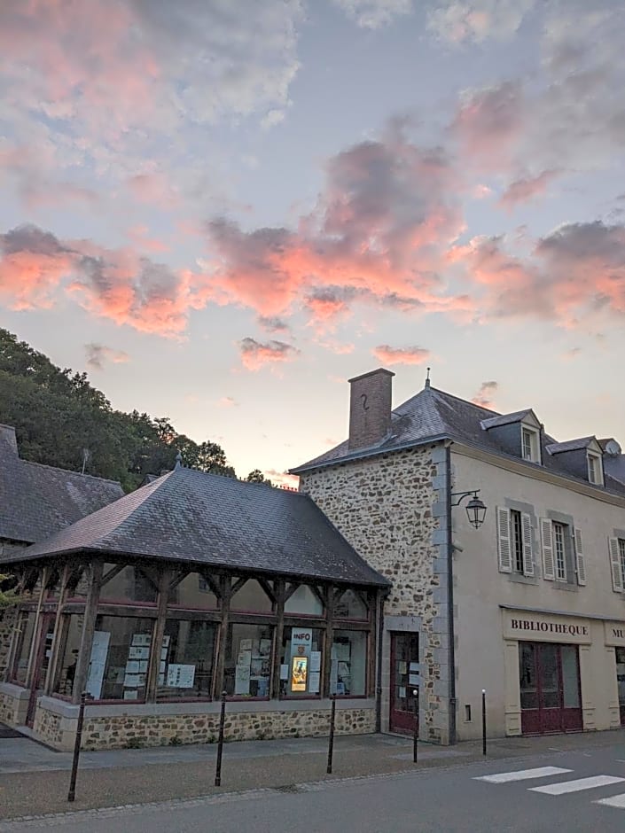 Sweeting's B & B Chailland