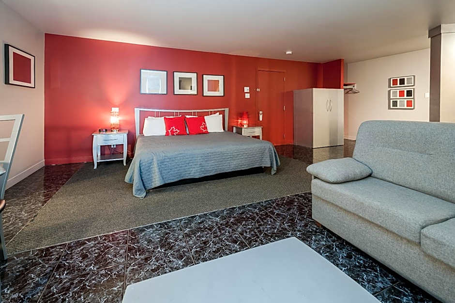 Hotel & Suites Monte-Cristo