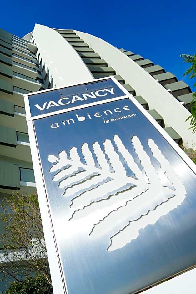 Ambience Hotel on Burleigh Beach