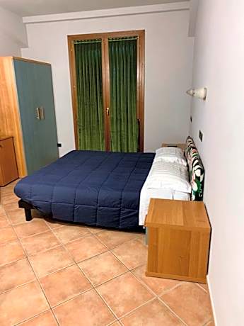 Comfort Single Room with Shower