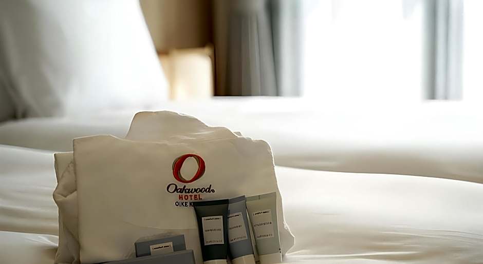Oakwood Hotel Oike Kyoto