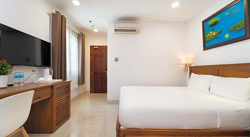 Saigon Park Hotel Dist 1
