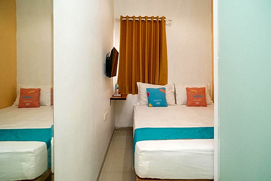 Sans Hotel Kupang Indah Surabaya