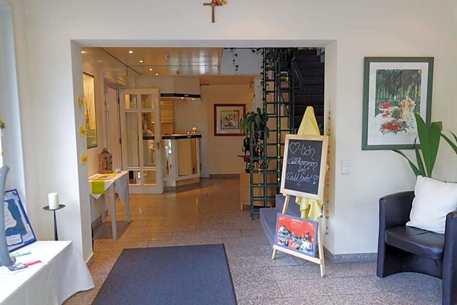 Waldhotel Wilhelmshohe