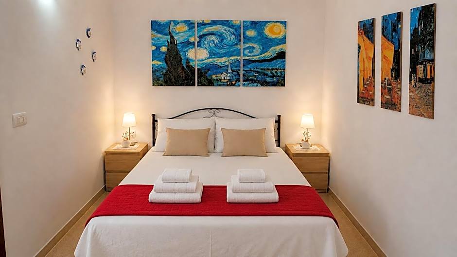 Villa Olimpo B&B