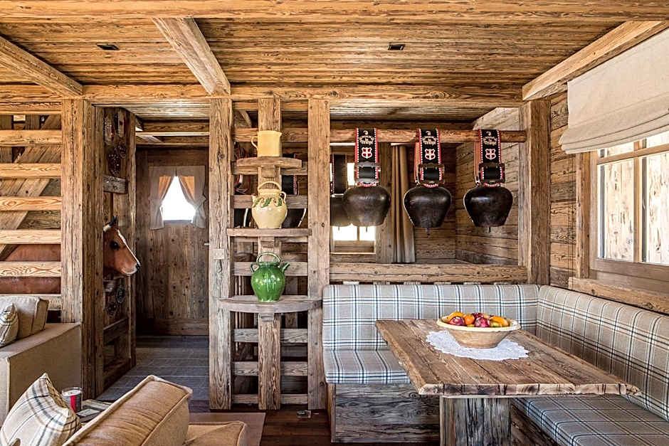 Le Refuge de la Traye