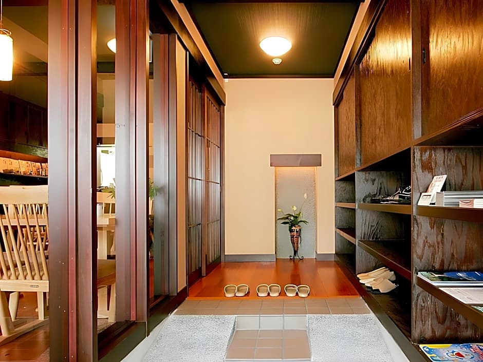 Hakodate Henmi Ryokan