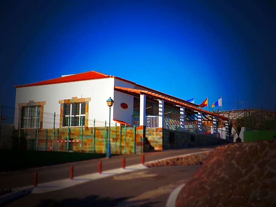 Bungalows Castillo Beach