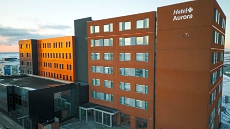Airport Hotel Aurora Star