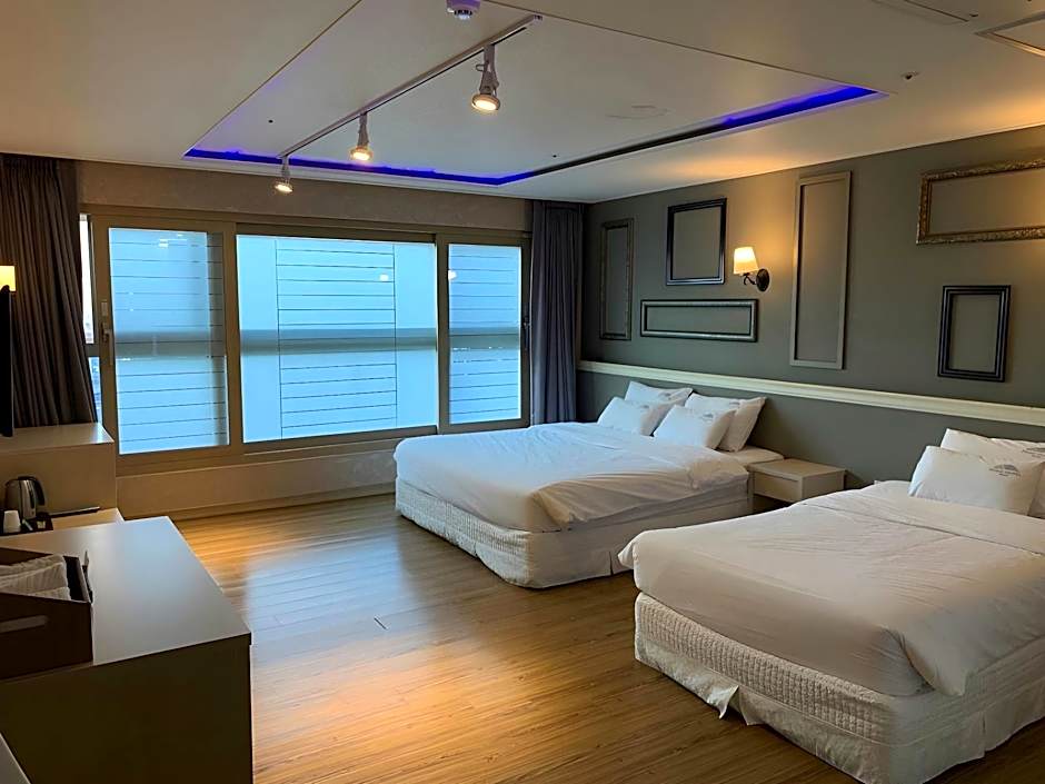 Dome Hotel Geoje