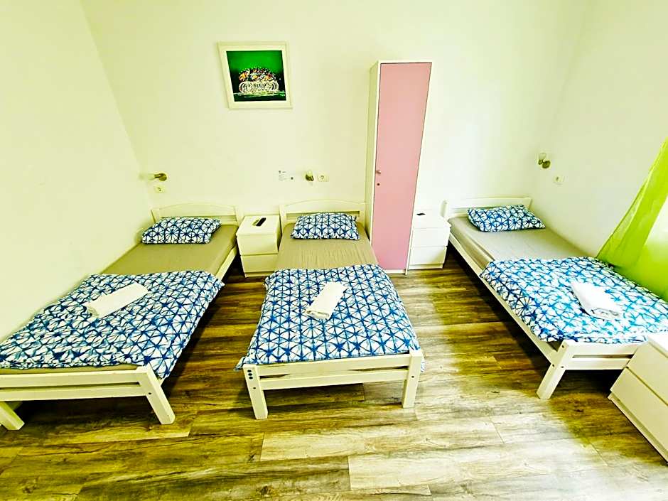CroParadise Hostel