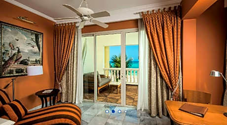 Panoramic Ocean Front Butler Suite Single Use