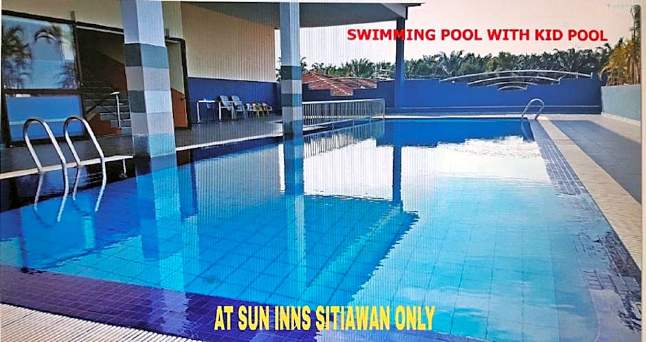 Sun Inns Hotel Sitiawan