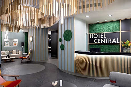 Central Hotel, Trademark Collection by Wyndham