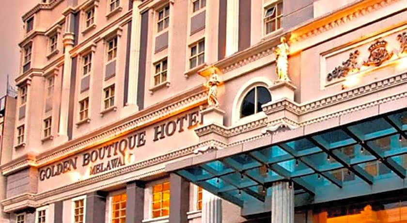 Golden Boutique Hotel Melawai