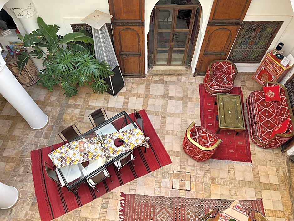 Riad Villa El Arsa